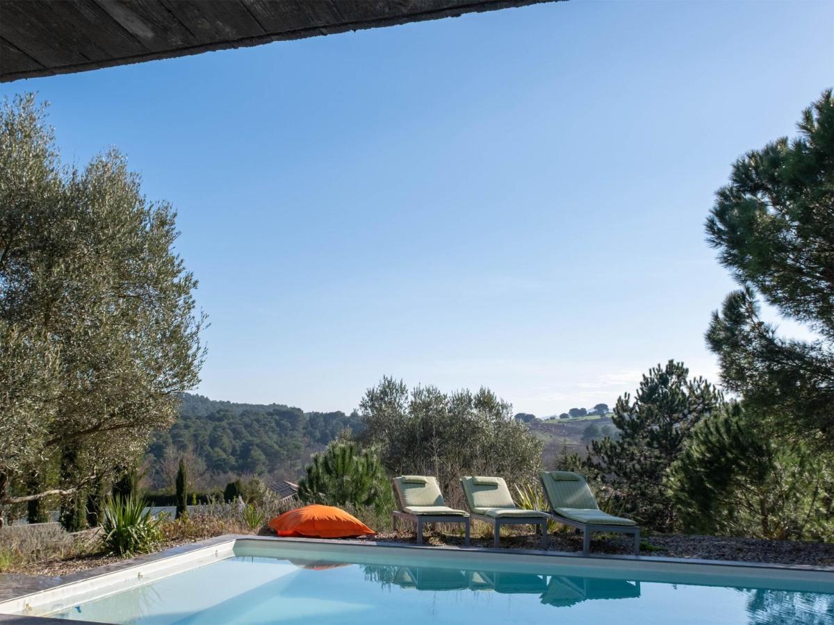 Villa Des Cathares 카르카손 외부 사진