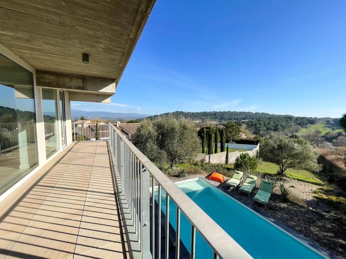 Villa Des Cathares 카르카손 외부 사진