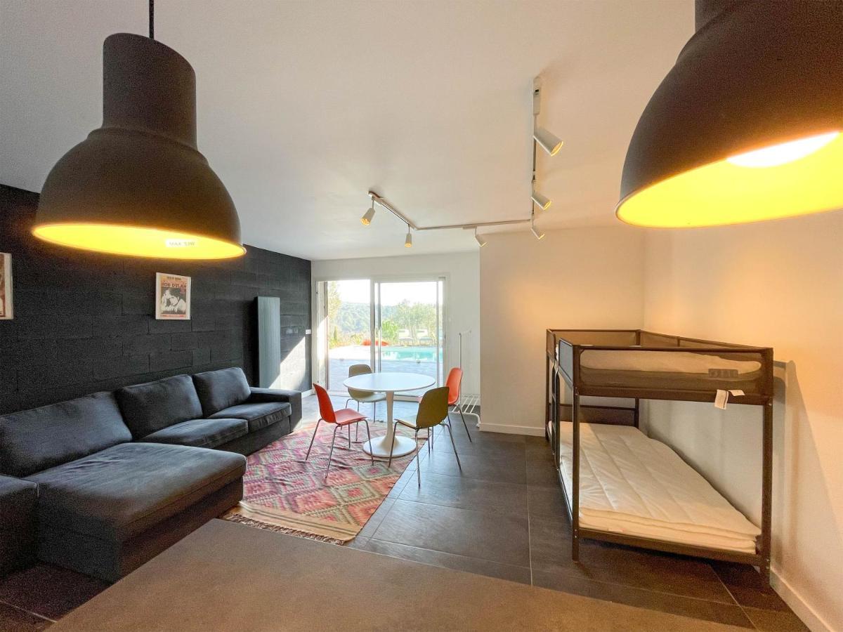 Villa Des Cathares 카르카손 외부 사진