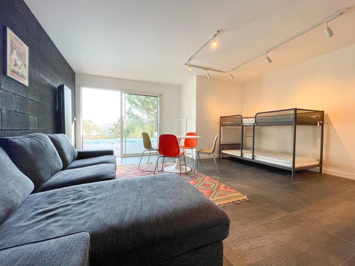 Villa Des Cathares 카르카손 외부 사진