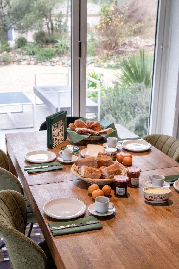 Villa Des Cathares 카르카손 외부 사진
