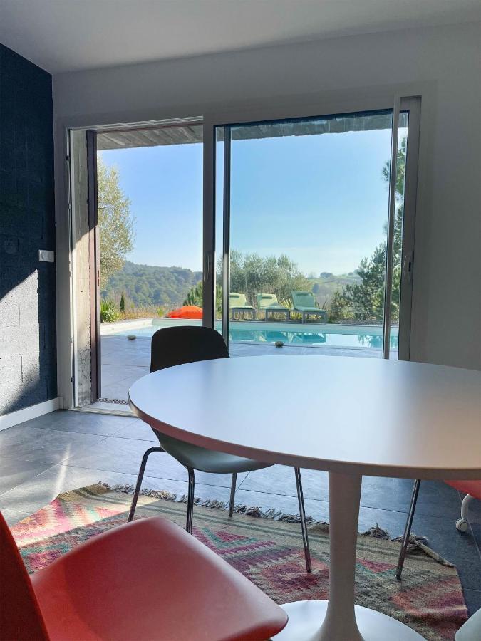 Villa Des Cathares 카르카손 외부 사진