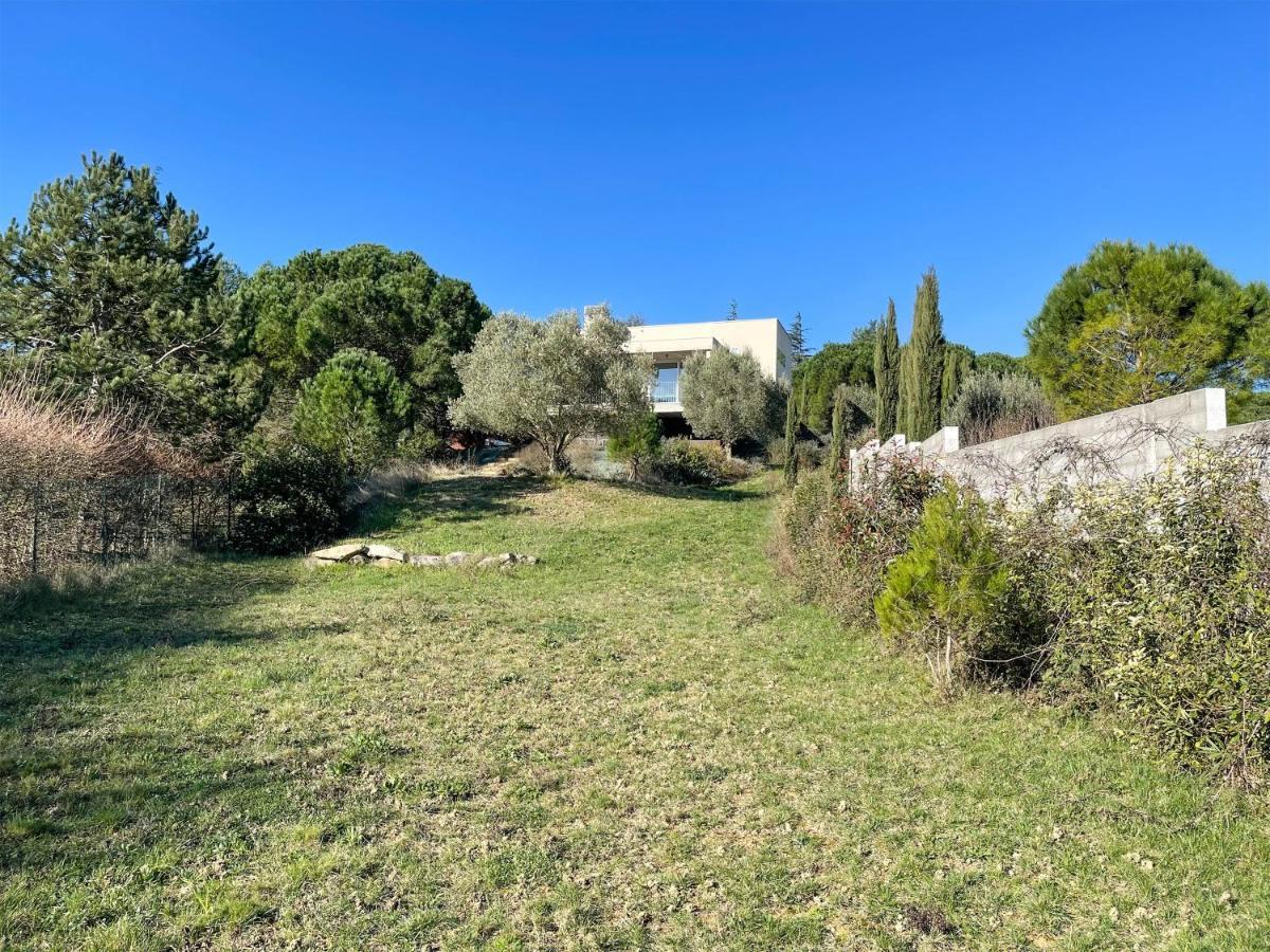 Villa Des Cathares 카르카손 외부 사진