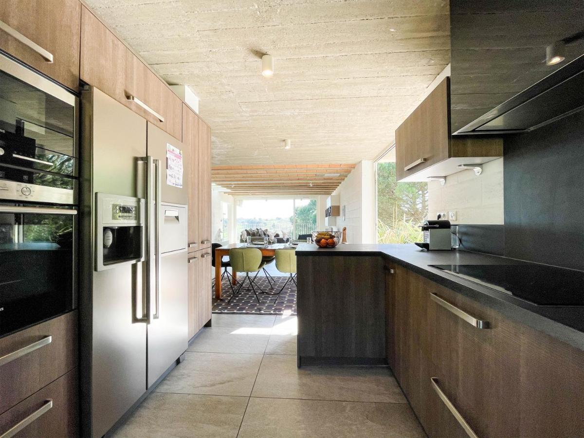 Villa Des Cathares 카르카손 외부 사진